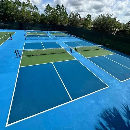 Sleeps 16 Guests Single Family 6Br Sr6047 Villa